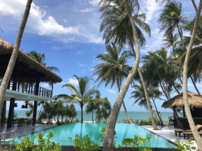 Отель Mandala villas  Tangalla